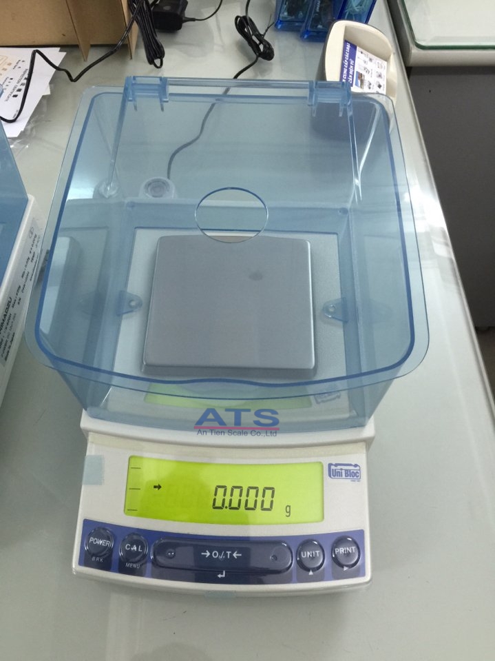 Cân UX 220H Shimadzu
