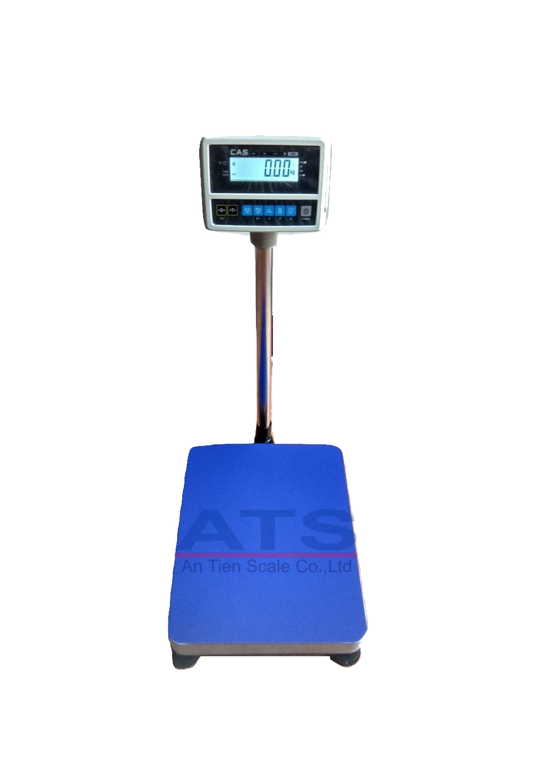 Cân bàn điện tử CAS HDI trước