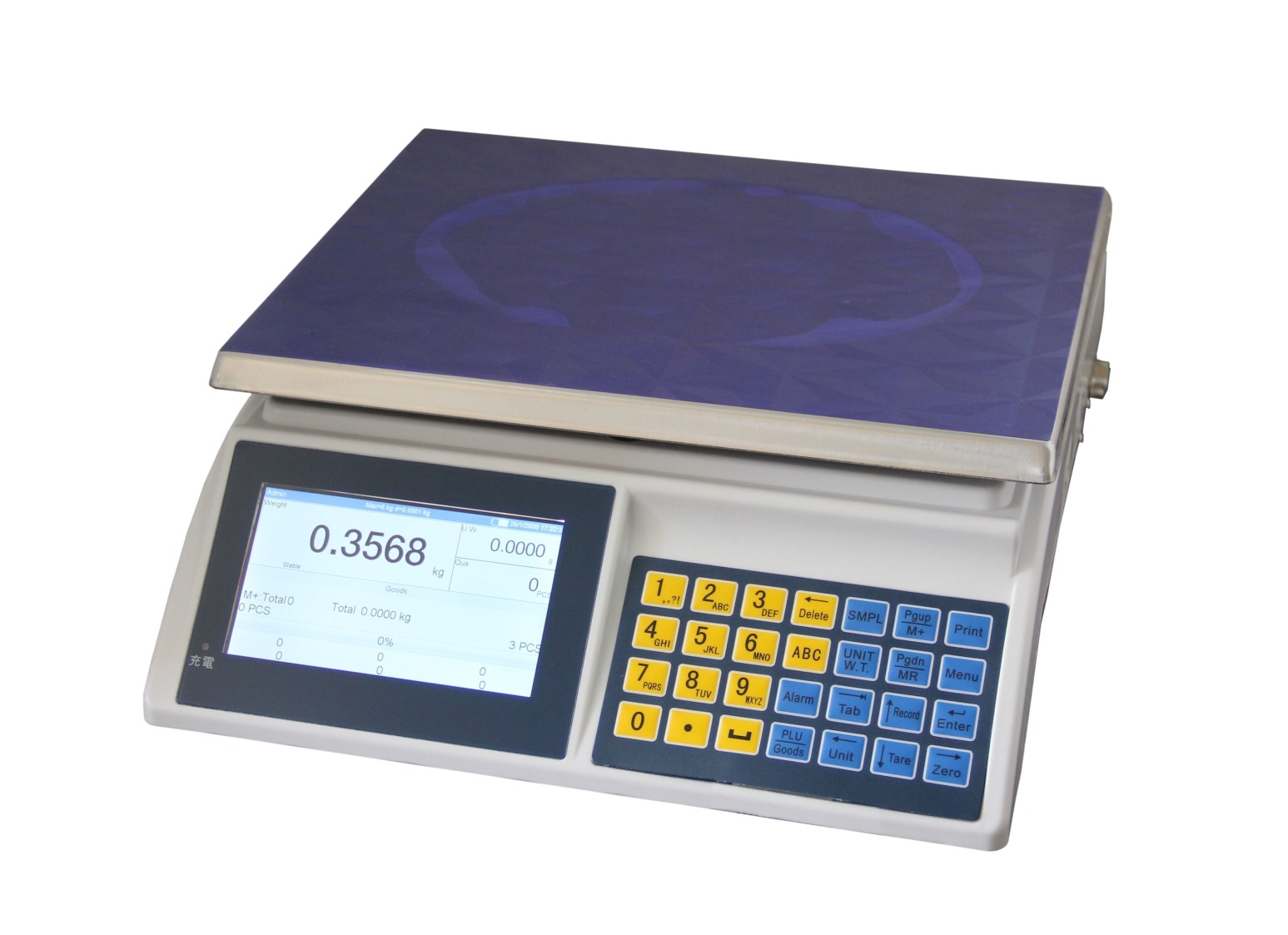Cân DS Smart Cân An Tiến